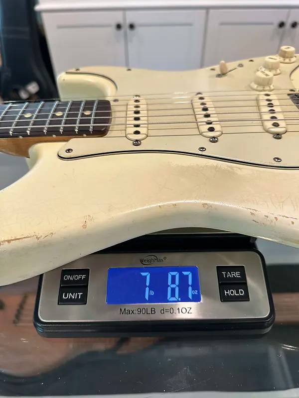 Danocaster Double Cut
