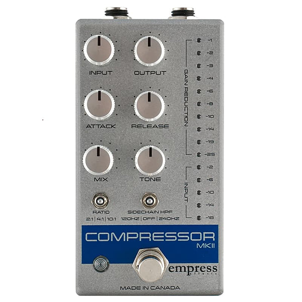 Empress Compressor（旧型） Empress Compressor