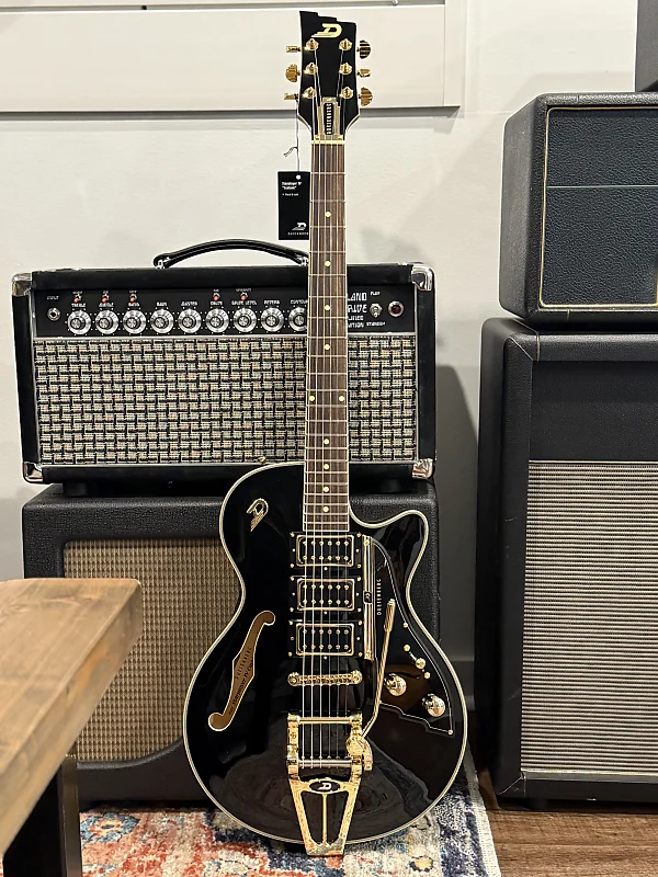 Duesenberg Starplayer TV Custom