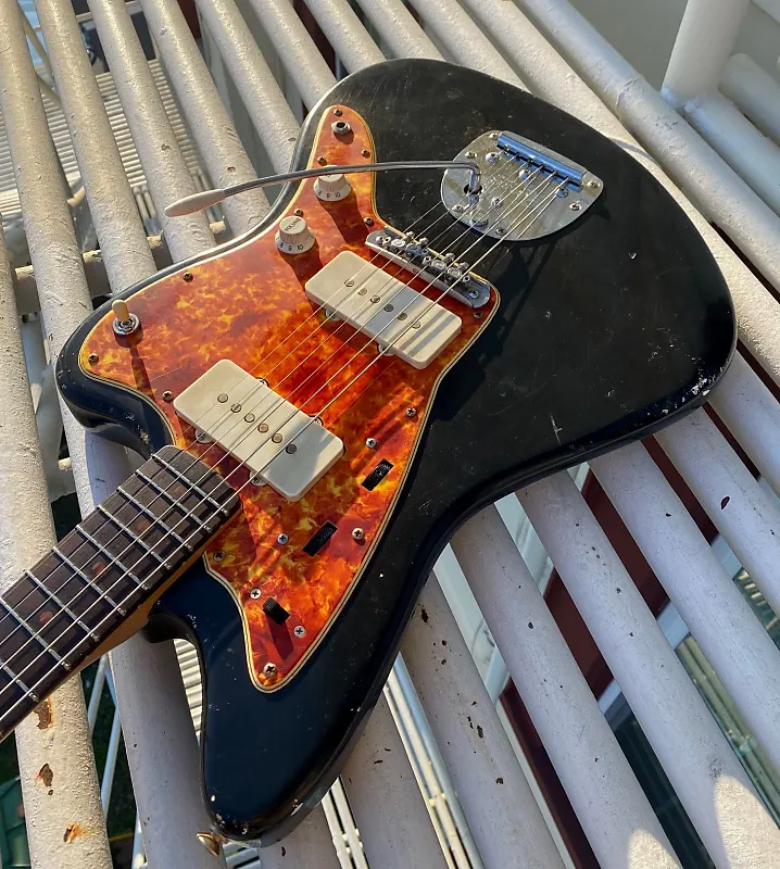 Revelator Jazzmaster