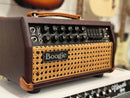 MEsa Boogis Mark V 25 Head and Cab Wine & Wicker