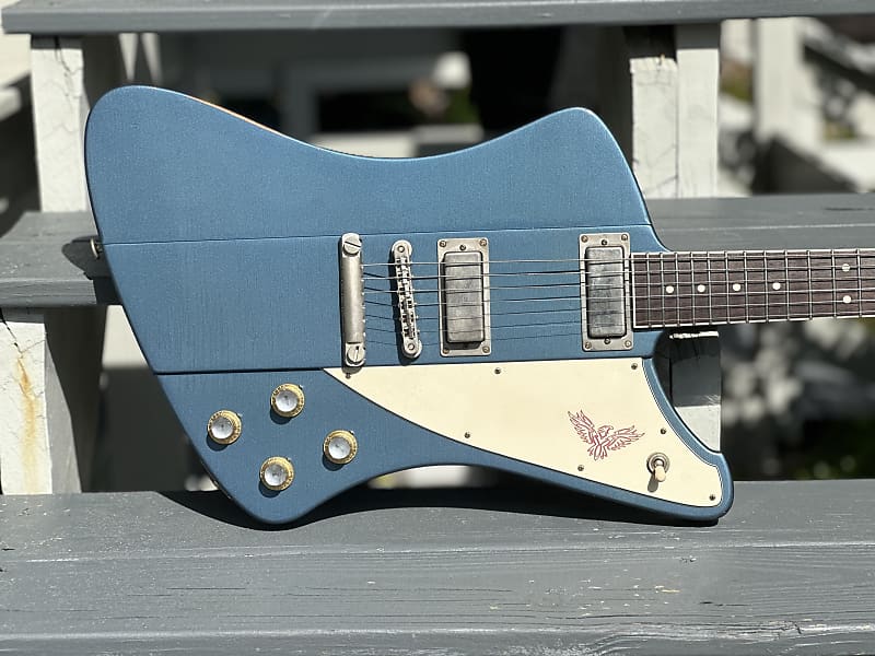 Springer Guitars Firehawk