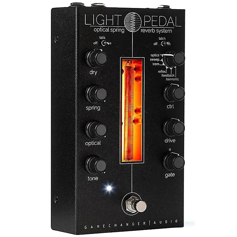GamechangerAudio LIGHTPEDALSpring Reverb