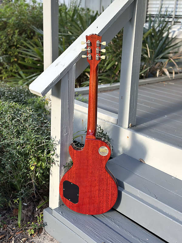 Gibson Custom Shop Standard Historic '58 Les Paul Standard Reissue R8 VOS