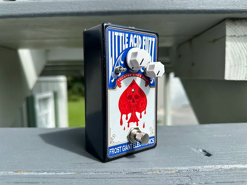 Frost Giant Electronics Little Acid Fuzz