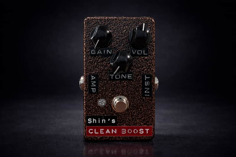 Shin's Music Clean Boost