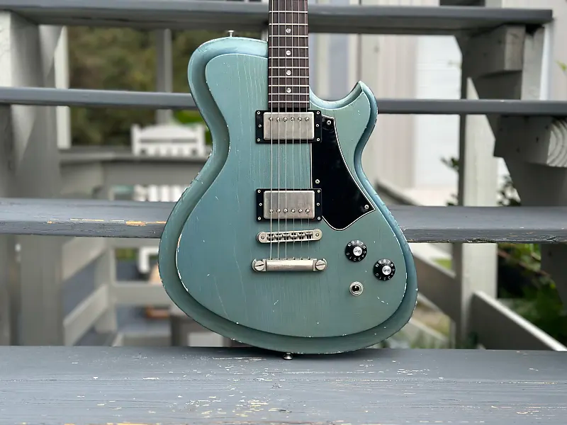 Novo Guitars Custom Solus M1