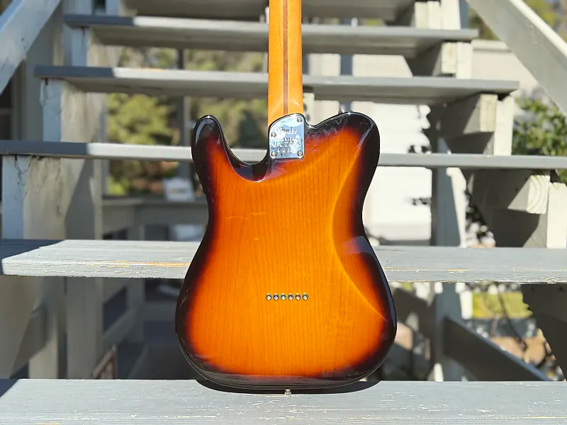 Fender American Ultra Luxe Telecaster