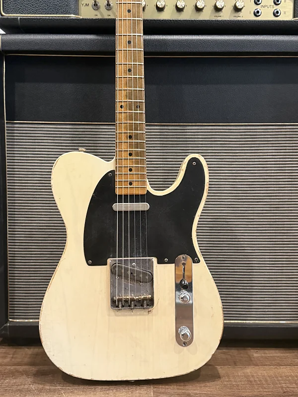 Danocaster Single Cut