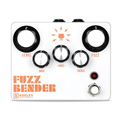 Keeley Fuzz Bender