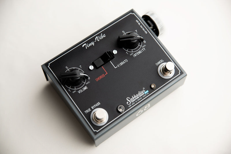 Sabbadius 69 Tiny Vibe