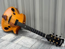 Otto D'Ambrosia built Eastman El Rey