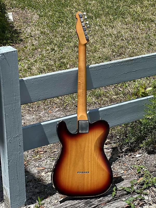 K-Line Contoured Truxton