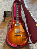 Gibson Custom Shop 60th Anniversary '60 Les Paul Standard Reissue V2