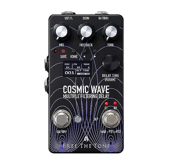 Free The Tone Cosmic Wave