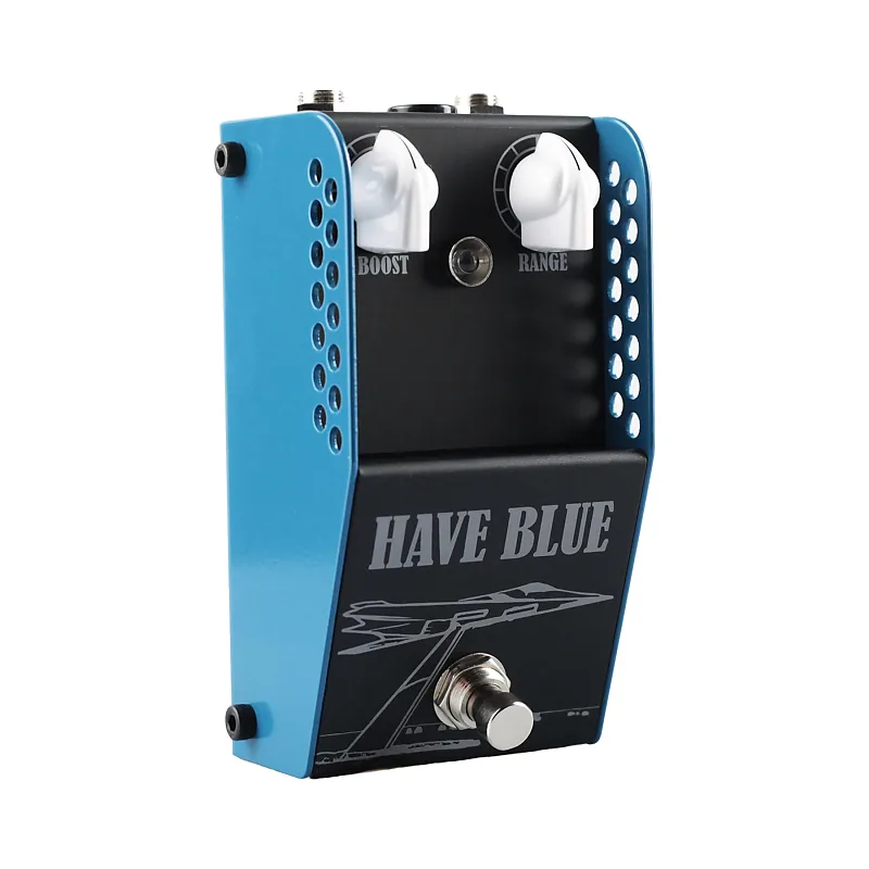 ThorpyFX Have Blue treble booster