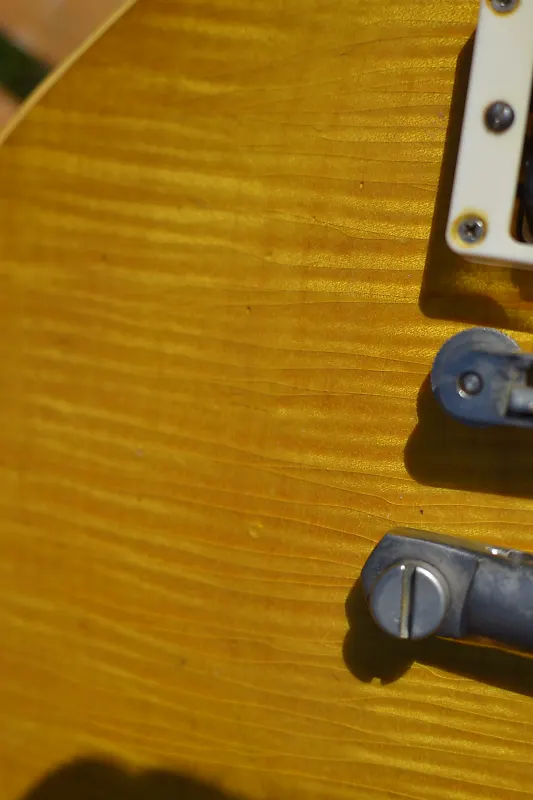 Historic Makeovers GIBSON 59 Les Paul