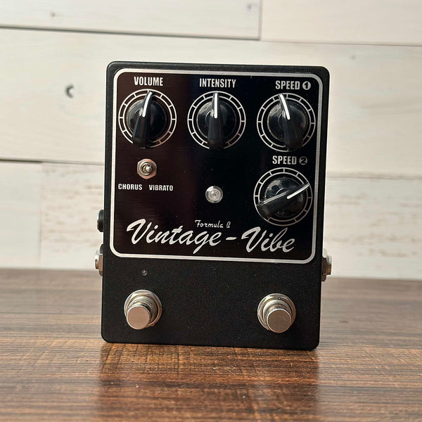 Formula B Pedals Vintage Vibe MkII