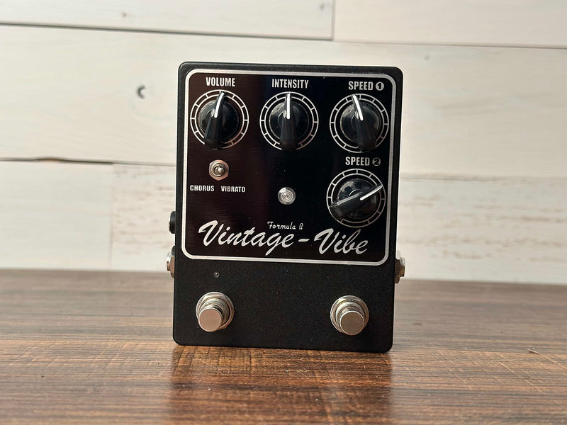 formula b pedals vintage vibe Formula B Pedals Vintage Vibe MkII