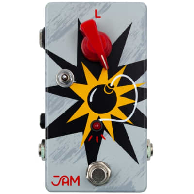 JAM Pedals BOOMster Mk2