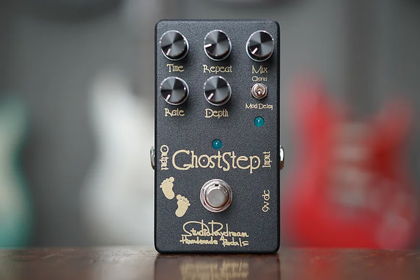 ギター Studio Daydream / Ghost Step Rev.5.1 Studio Daydream / Ghost Step Rev.5.1 Studio Daydream Ghost Step V5.1