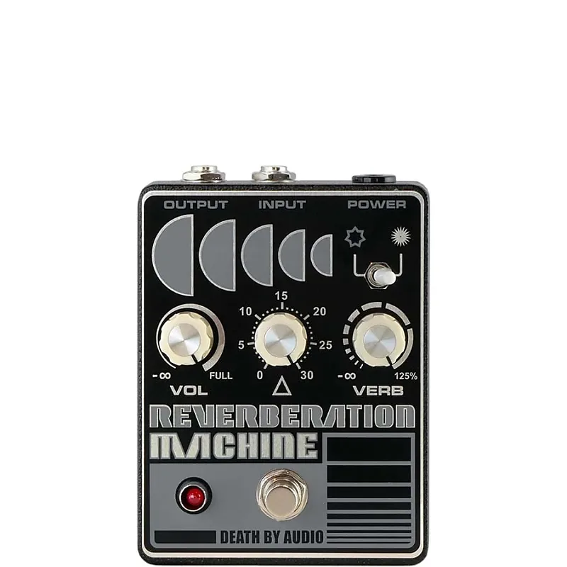 Death By Audio Reverberation Machine