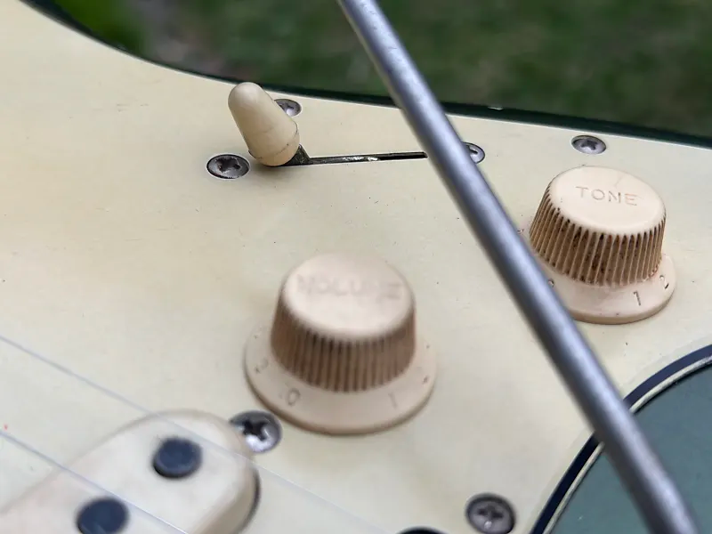 MB Guitars '62 Double Cut