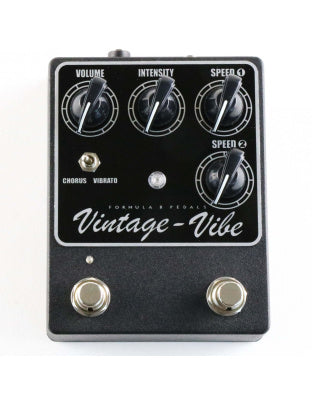 ギター Formula B Elettronica / Vintage Vibe MK2 Formula B Pedals Vintage Vibe MkII