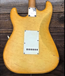 Danocaster Double Cut