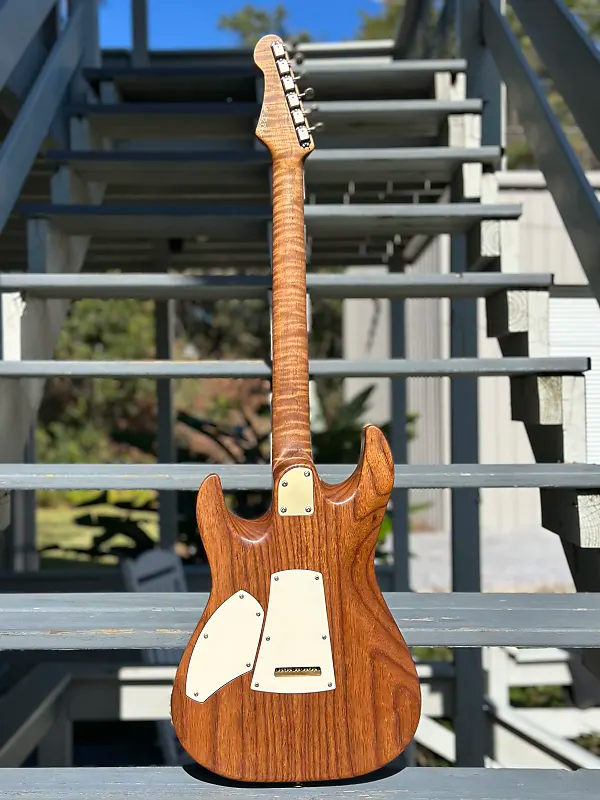 Patrick James Eggle Custom 96 Drop Top