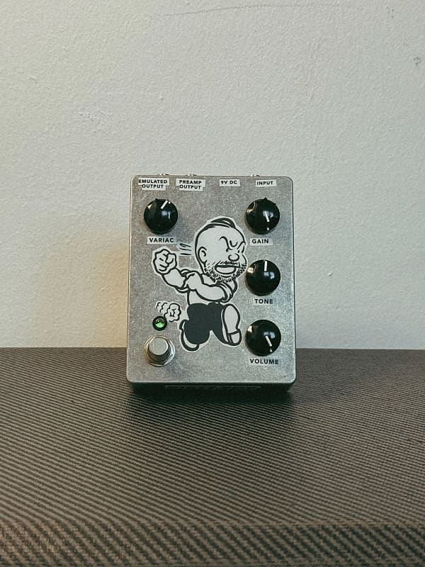 Dirty Boy Preamp