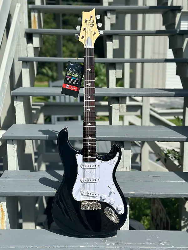 PRS Silver Sky SE John Mayer Signature