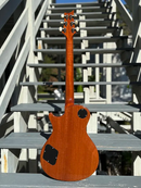 PRS McCarty 594SC Wood Library Artist Flame Top Brazilian Rosewood Fretboard