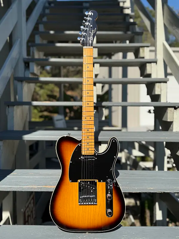 Fender American Ultra Luxe Telecaster