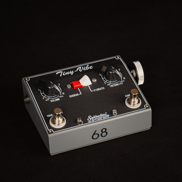 Sabbadius 68 Tiny Vibe