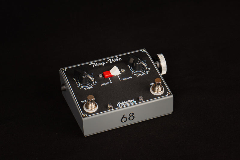 sabbadius pedals Sabbadius 68 Tiny Vibe