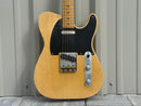 Nacho Banos Blackguard Tele (used)
