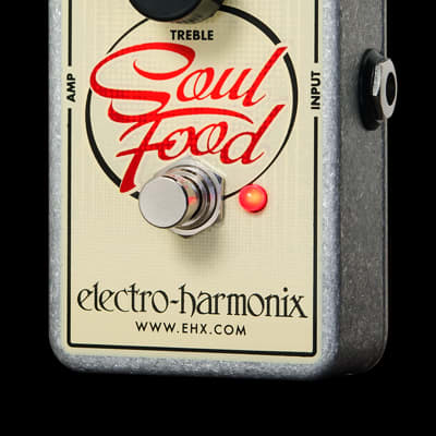 Electro-Harmonix Soul Food Overdrive