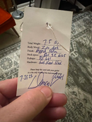 Danocaster Double Cut "Hippie Refin"