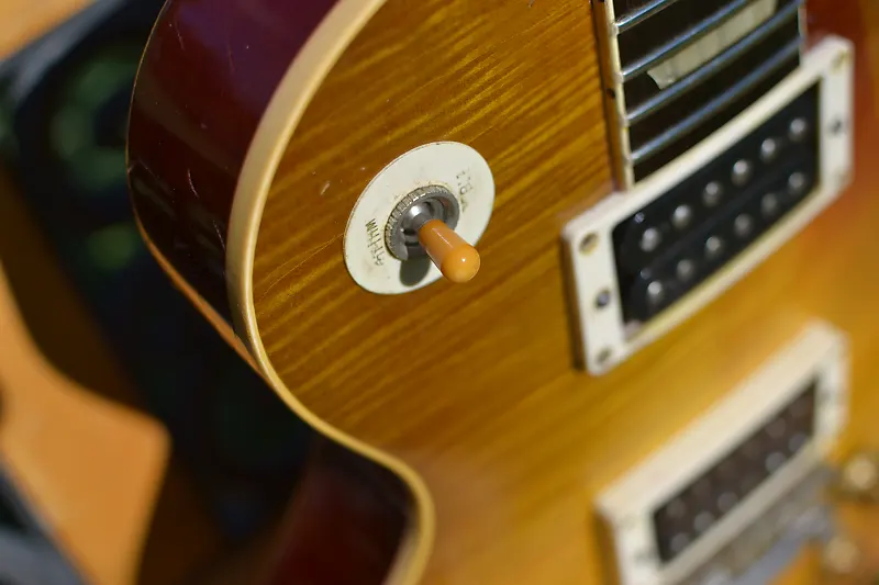 Historic Makeovers GIBSON 59 Les Paul
