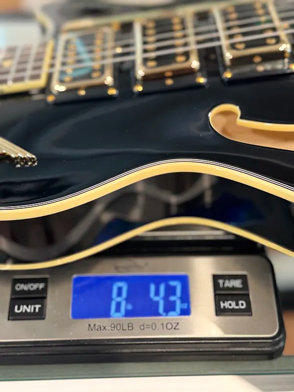 Duesenberg Starplayer TV Custom