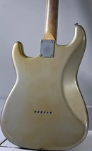 MB Guitars 62 Double Cut Hardtail