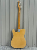 Nacho Banos Blackguard Tele (used)