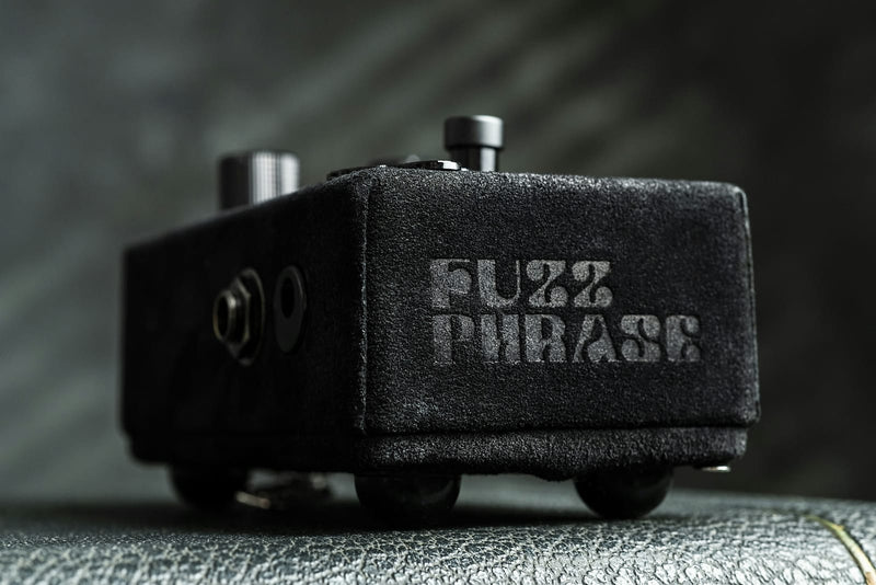 JAM Pedals Fuzz Phrase LTD Black