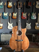 Goodall Concert Jumbo Cutaway * Reserve Sinker Redwood *