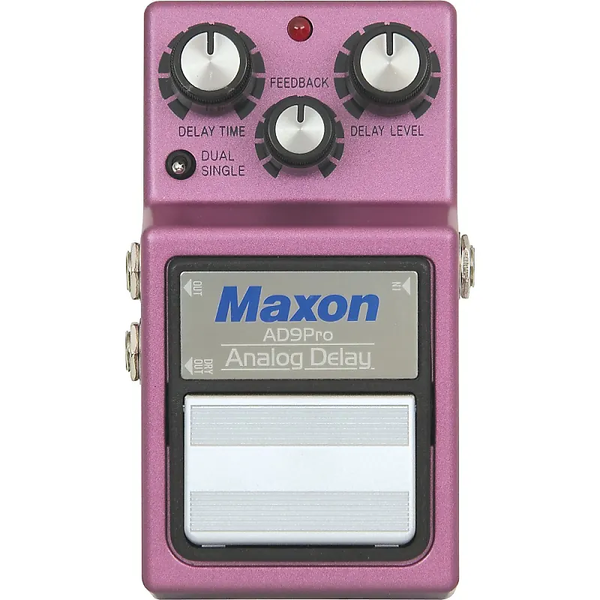 AD100 maxon　ANALOG DELAY ANALOG DELAY (AD10) – Godlyke, Inc.