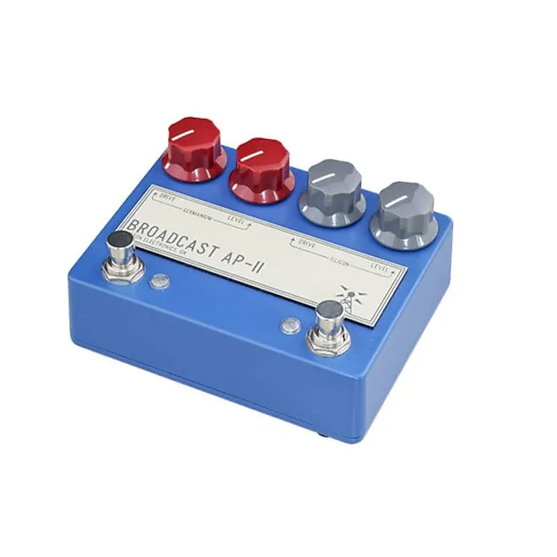 ariel posen pedal HUDSON ELECTRONICS Broadcast AP-II (Hudson Electronics) overdrive