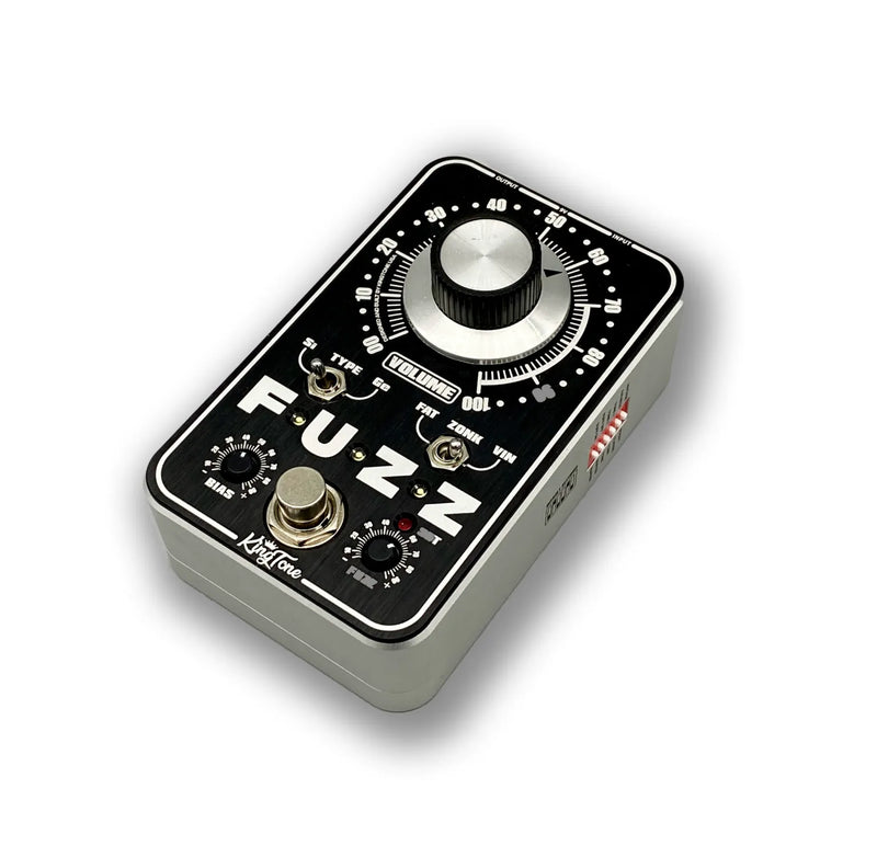King Tone Guitars miniFUZZ