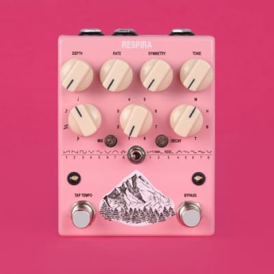 AC Noises Respira Limited Edition Pink