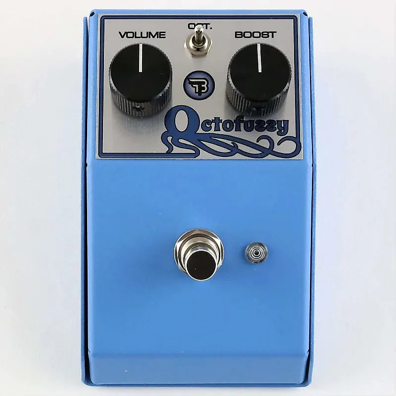 Formula B Octofuzzy Octave Fuzz